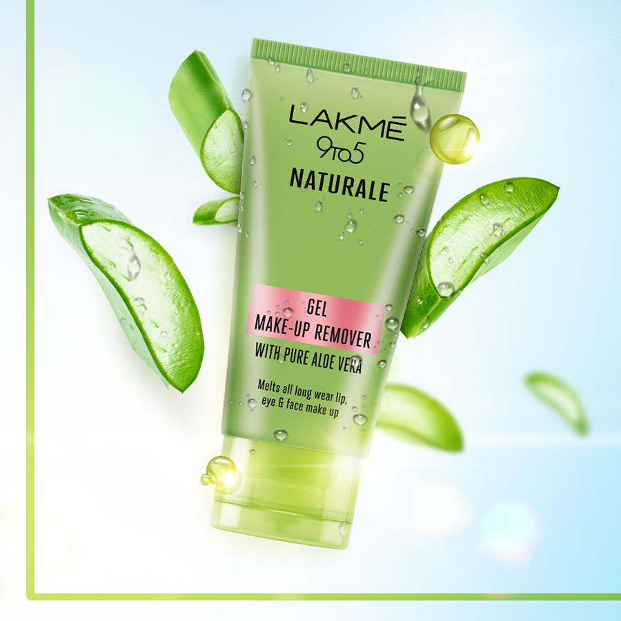 Lakme 9To5 Naturale - Gel Makeup Remover