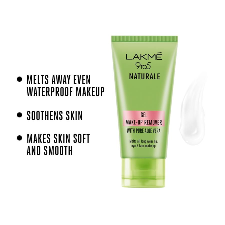 Lakme 9To5 Naturale - Gel Makeup Remover