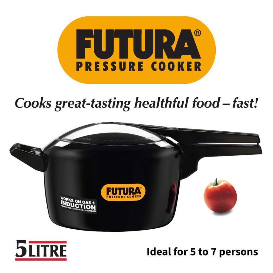 Hawkins Futura Induction Base Pressure Cooker IFP50