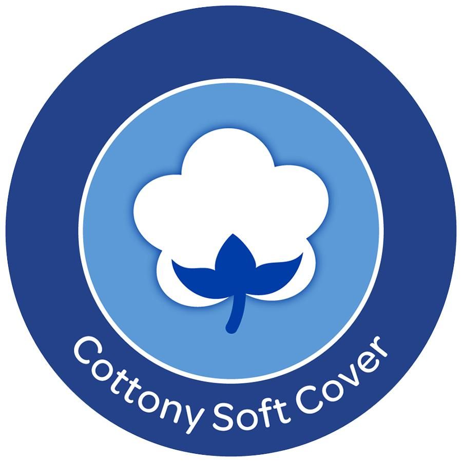 STAYFREE Secure Nights Sanitary Pad - With Cottony Soft Comfort & Back Leak Guard