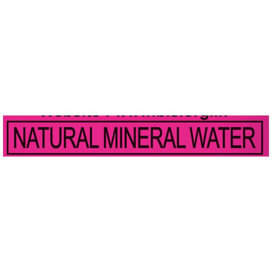 Himalayan Natural Mineral Water - Pure, Unprocessed & Untouched