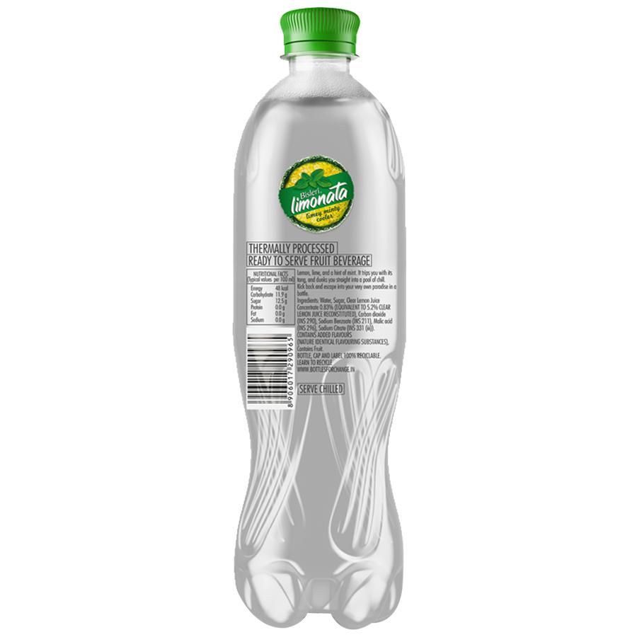 Bisleri Limonata - Limey Minty cooler,