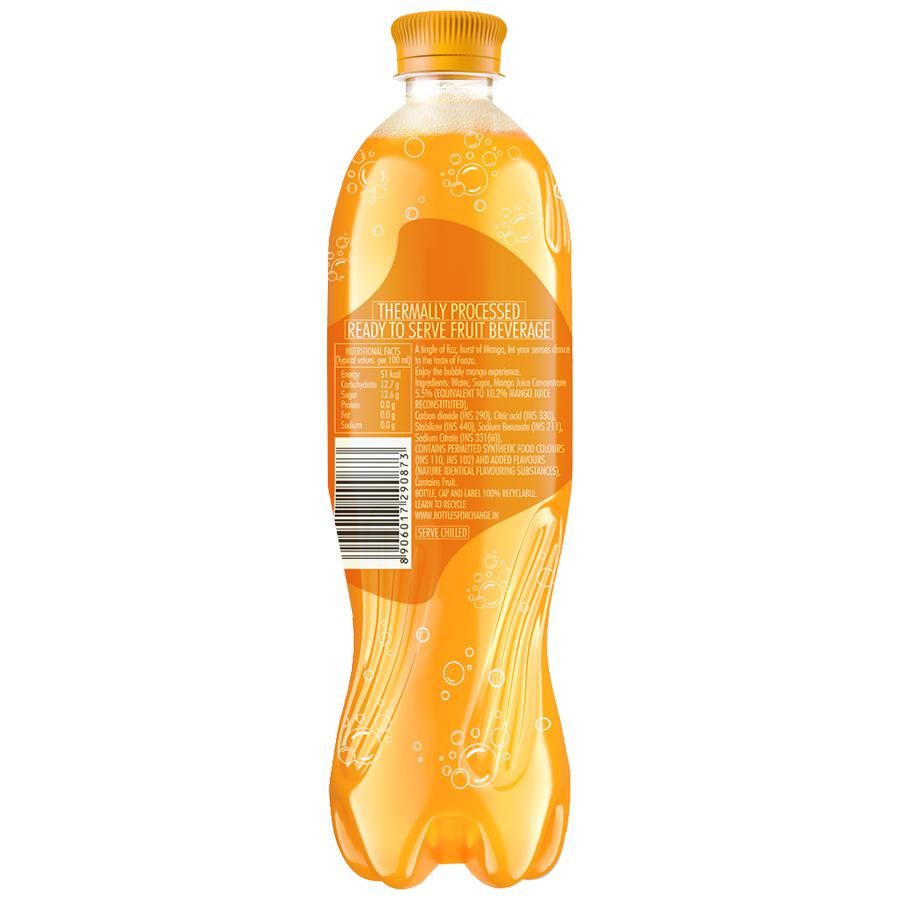 Bisleri Fonzo - Mango With Fizzz