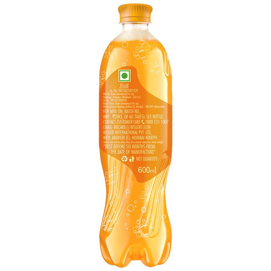 Bisleri Fonzo - Mango With Fizzz