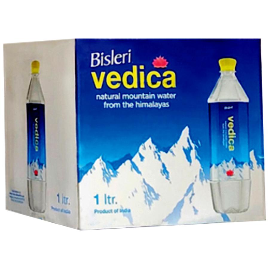 Bisleri Natural Mountain Water - Vedica