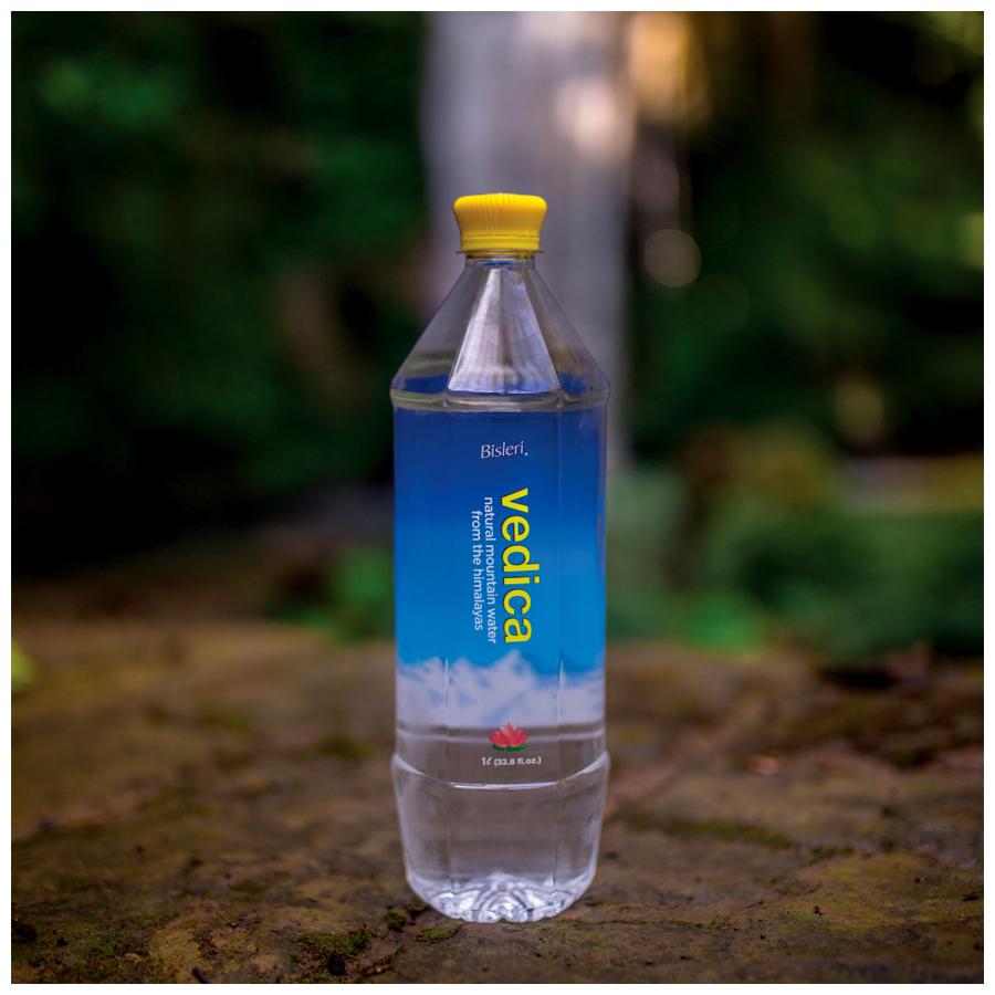 Bisleri Natural Mountain Water - Vedica