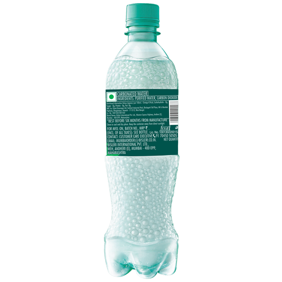 Bisleri Soda - The Club,