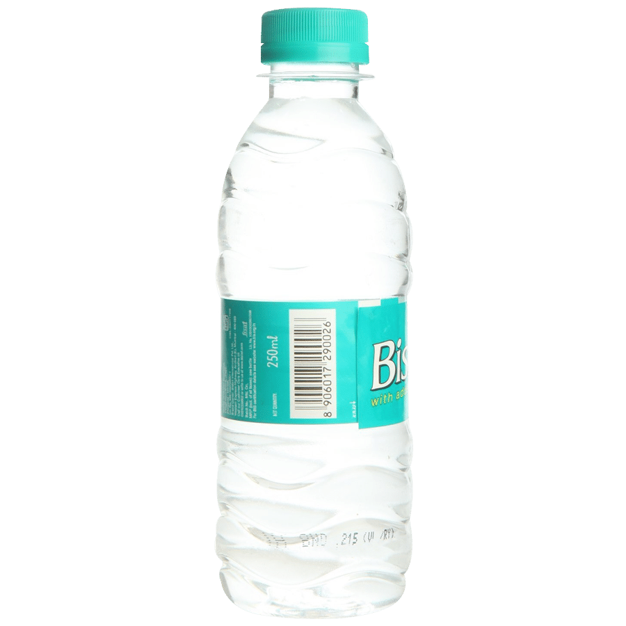 Bisleri Mineral-Water, 250 ml Pack of 24