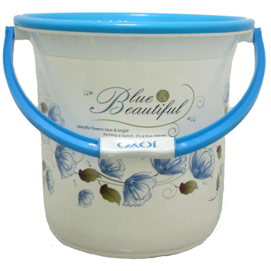 JOYO Better Home Bucket - Printed, Assorted,