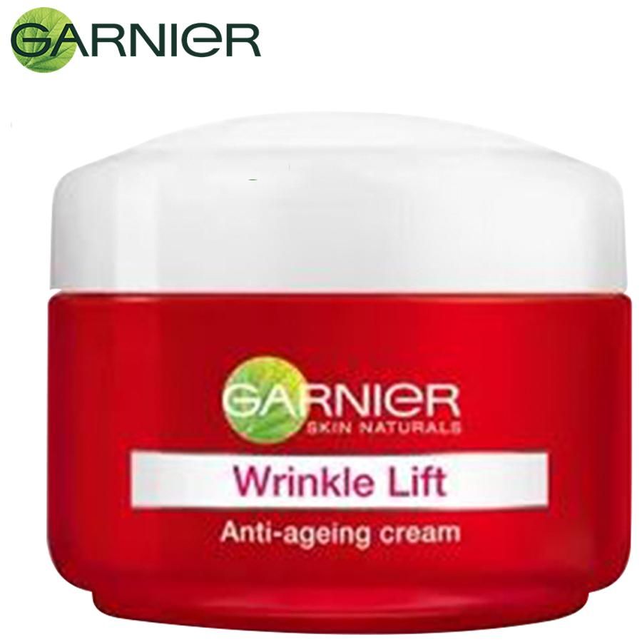 Garnier Skin Natutals - Wrinkle Lift Anti-Ageing Cream,