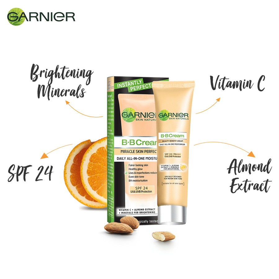 Garnier Skin Naturals - BB Cream