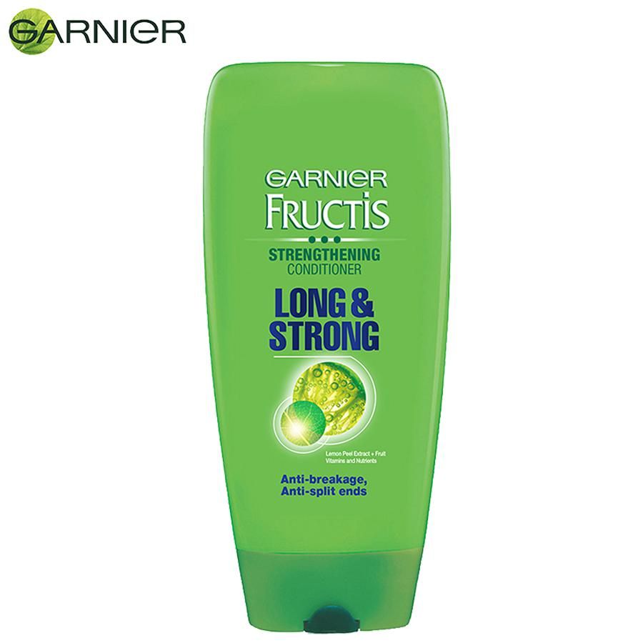 Garnier Fructis Shampoo - Long & Strong Strengthening