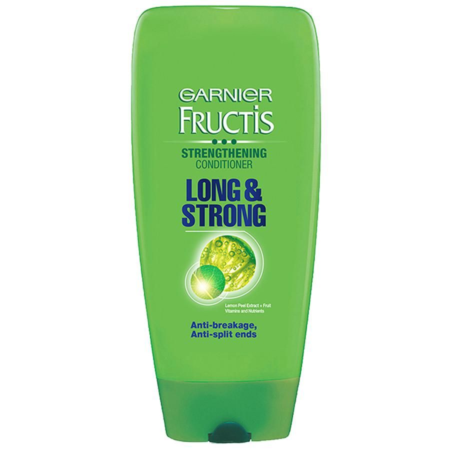 Garnier Fructis Shampoo - Long & Strong Strengthening