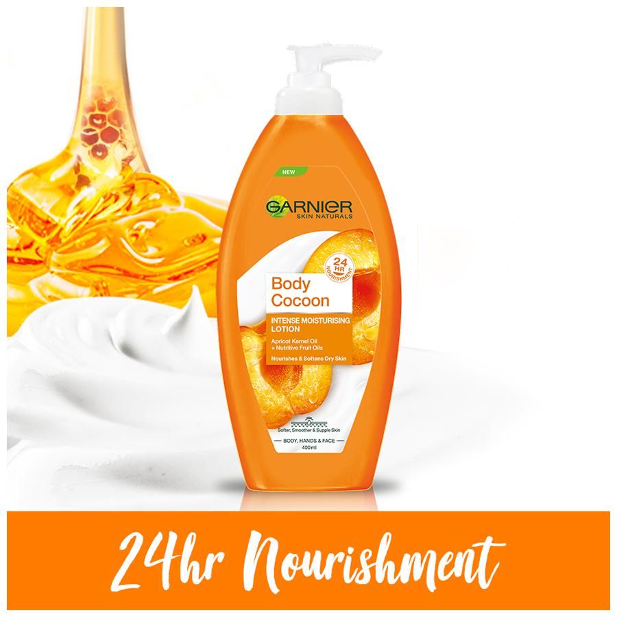 Garnier Body Cocoon Intense Moisturising Lotion