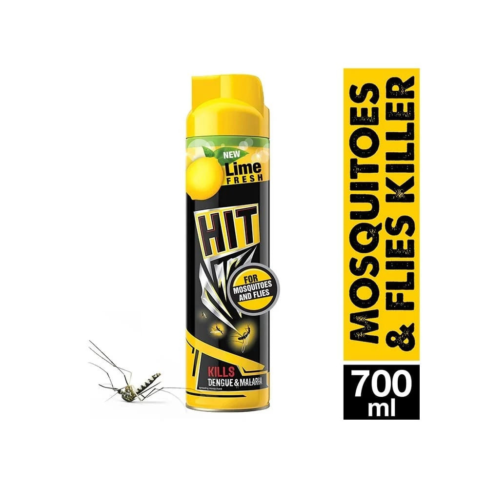 Lime Fresher Mosquitoes & Files Killer ( 400ml )