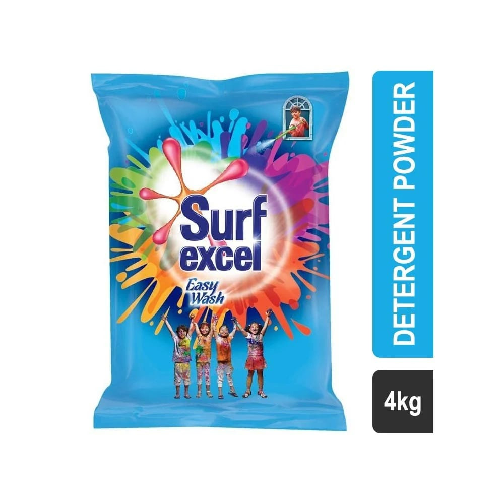 Surf excel easy wash detergent powder