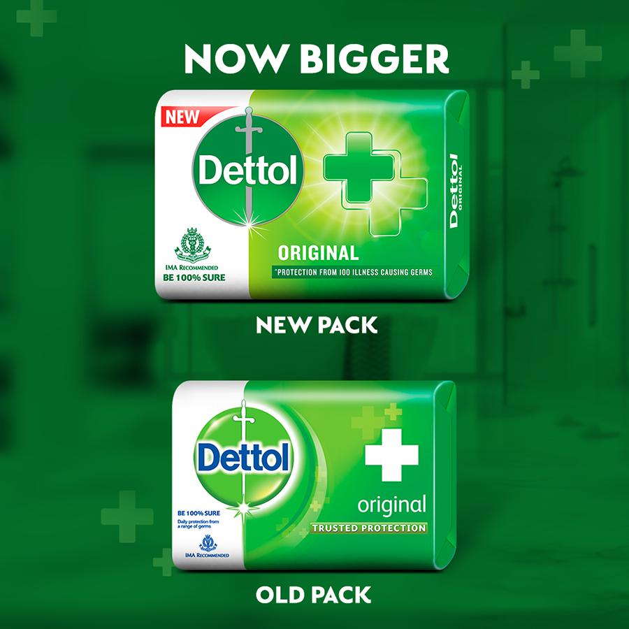 Dettol Original Soap