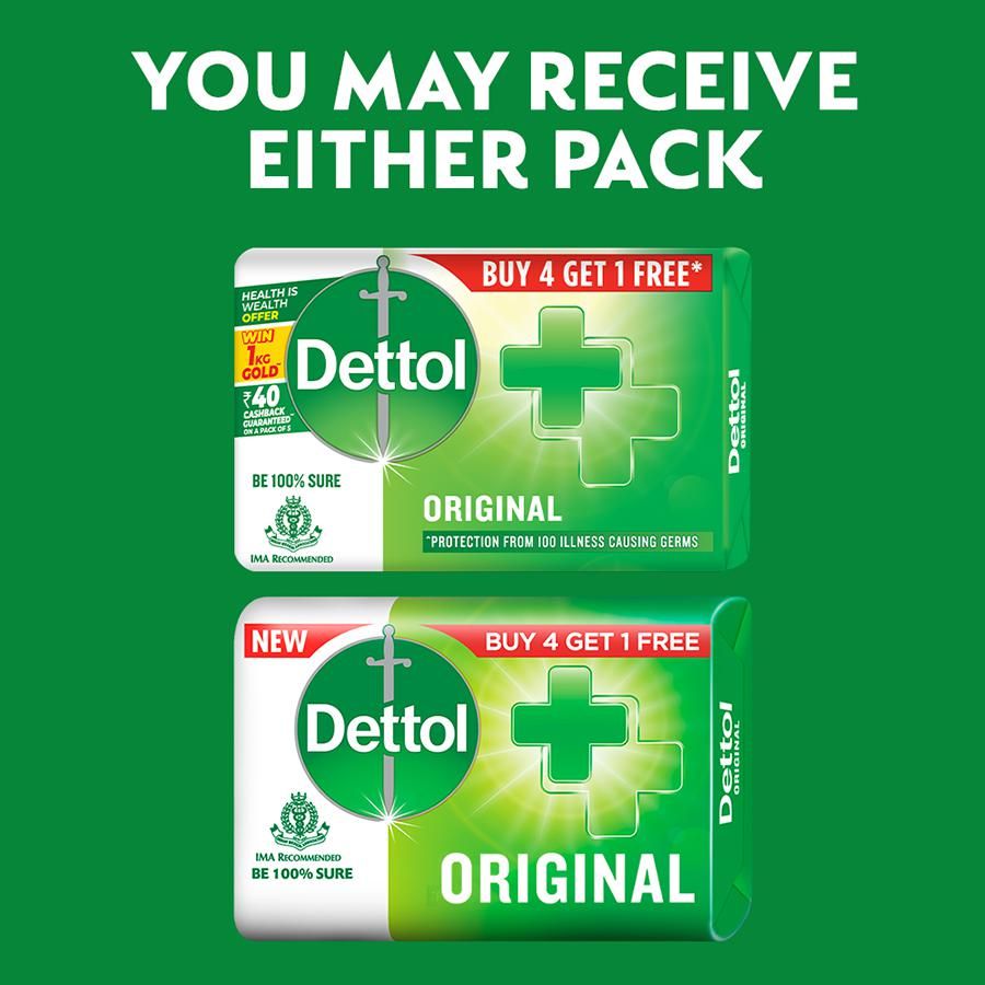 Dettol Original Soap