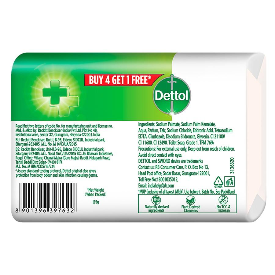 Dettol Original Soap