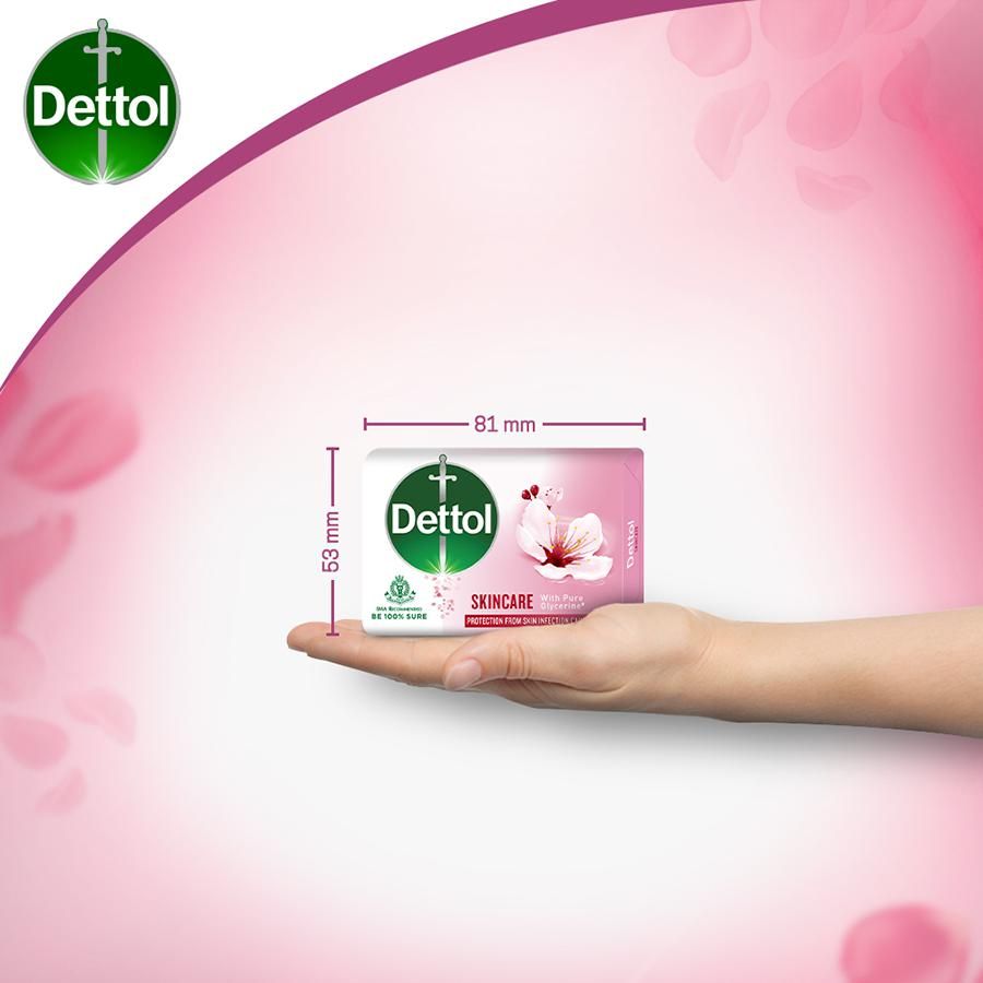 Dettol Germ Protection Bathing Soap Bar