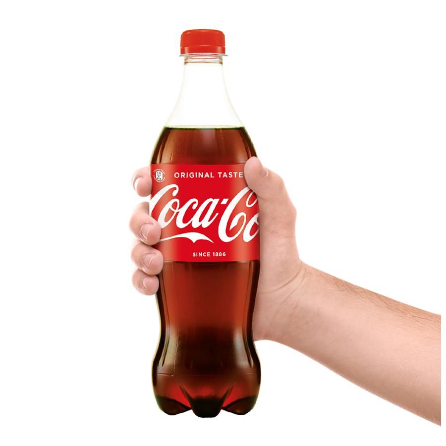 Coca Cola Soft Drink - Original Taste