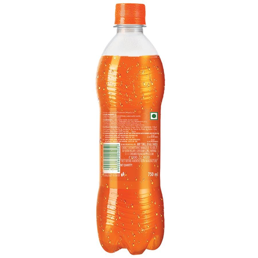 Mirinda Soft Drink - Orange