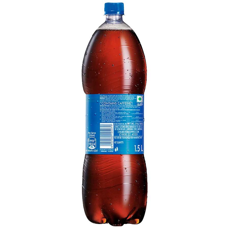 Pepsi Soft Drink