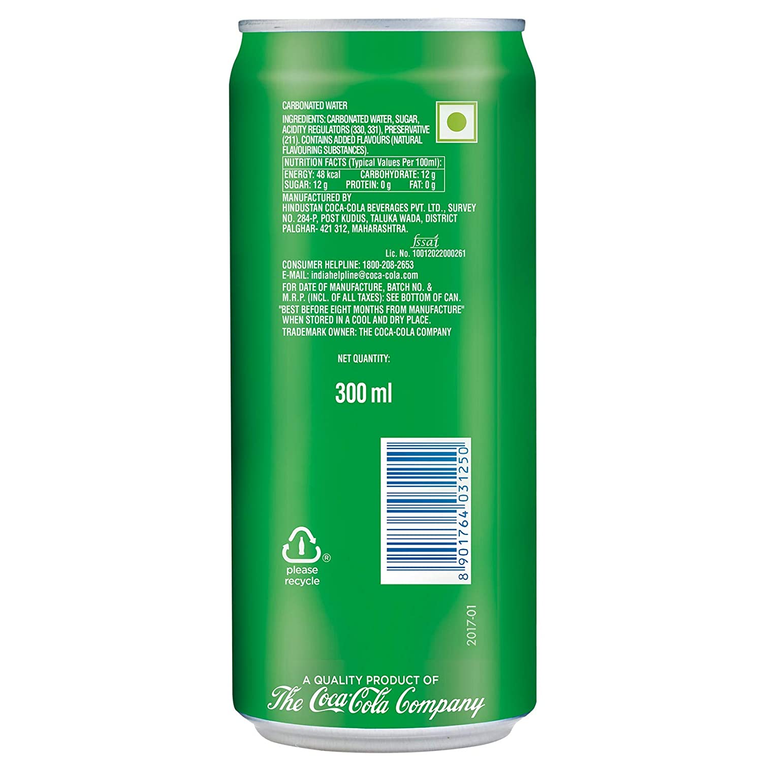 Sprite Can