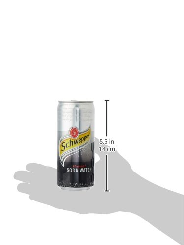 Schweppes Soda Water