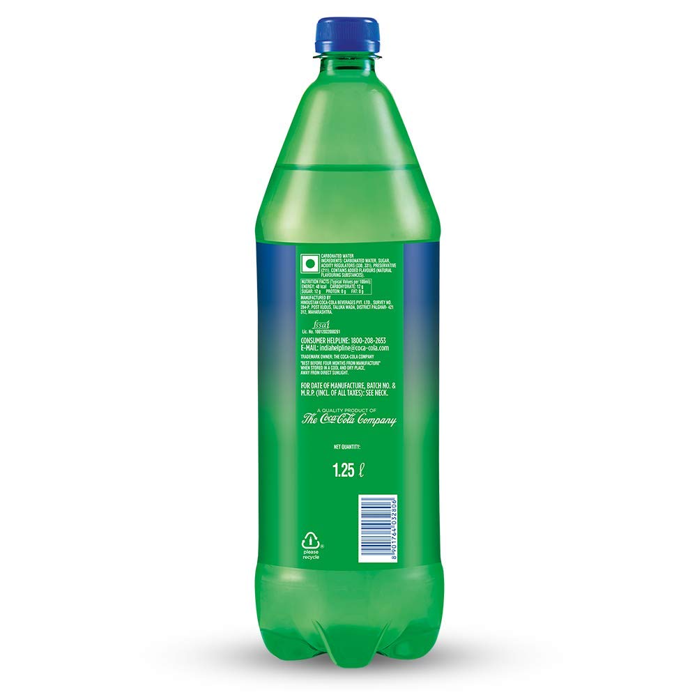 Sprite Lime Flavoured Soft Drink