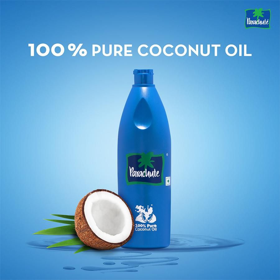 Parachute Coconut Hair Oil