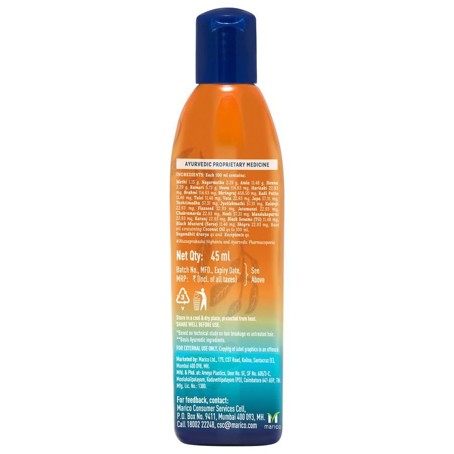 Parachute Advansed Ayurvedic Coconut Hair Oil