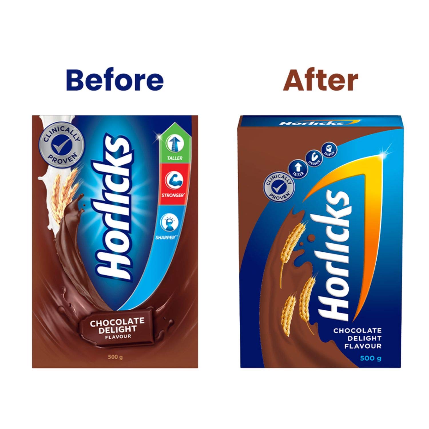 Horlicks Health & Nutrition Drink Chocolate