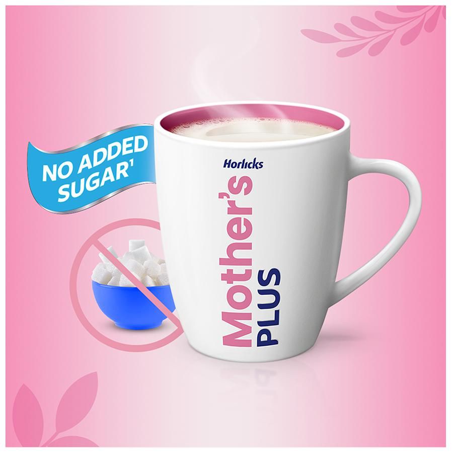 Horlicks Mother's Plus, Vanilla