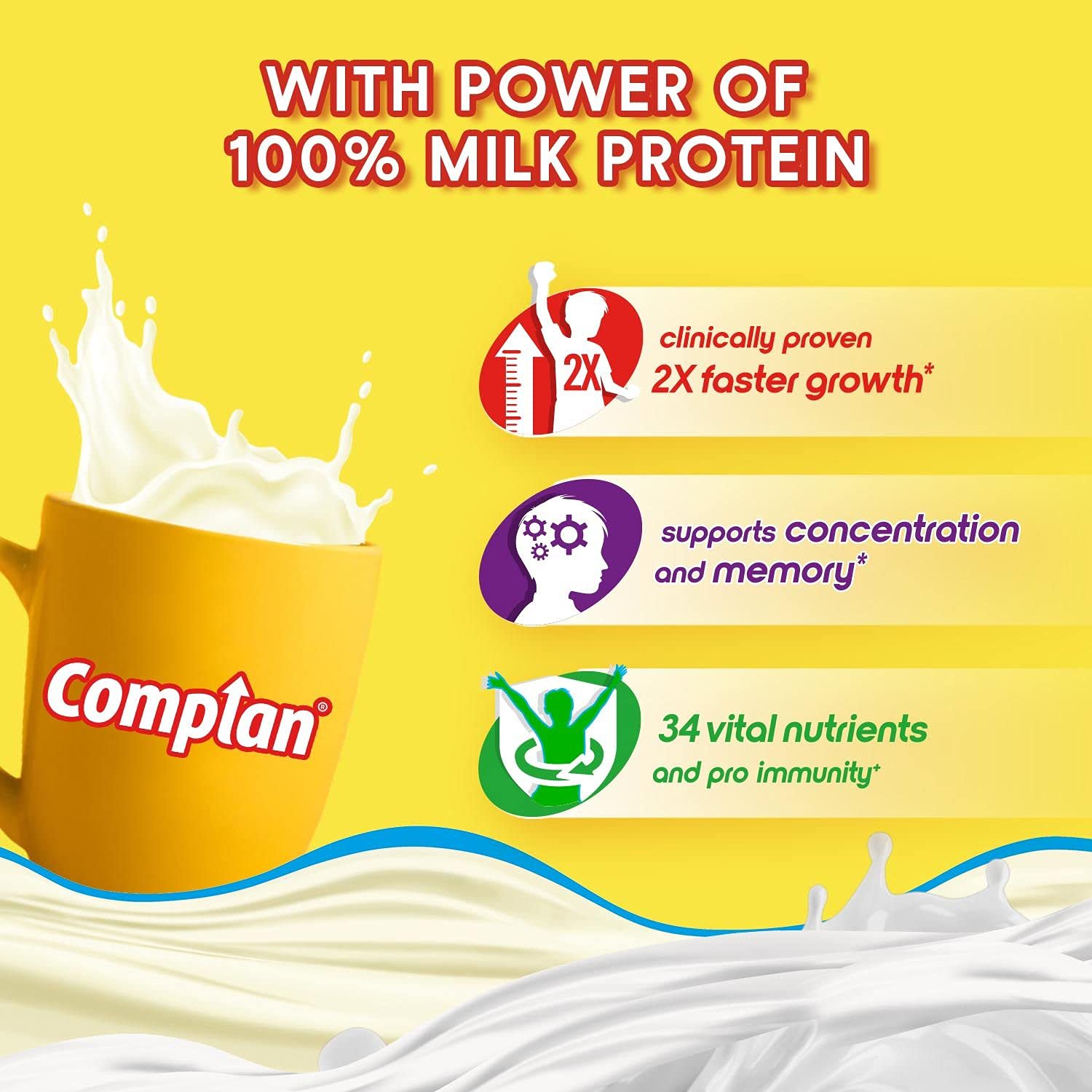 Complan Nutrition and Health Drink Creamy Classic