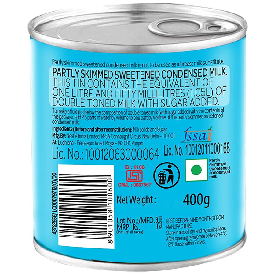 Nestle Milkmaid Condensed Milk Can