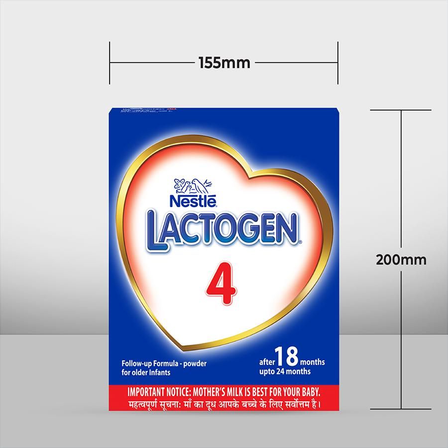 Nestle Lactogen Stage 4 Follow-Up Formula - 18 to 24 Months