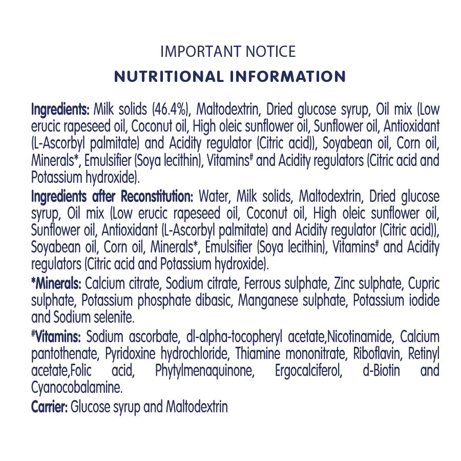 Nestle Lactogen Stage 4 Follow-Up Formula - 18 to 24 Months