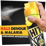 HIT Mosquito & Fly Killer Spray - Lime Fragrance