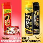 HIT Mosquito & Fly Killer Spray - Lime Fragrance