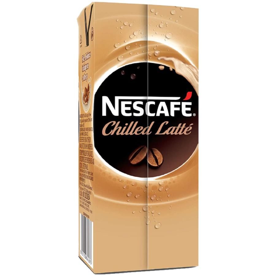 Nescafe Ready To Drink Coffee Flavoured Milk - Iced Latte