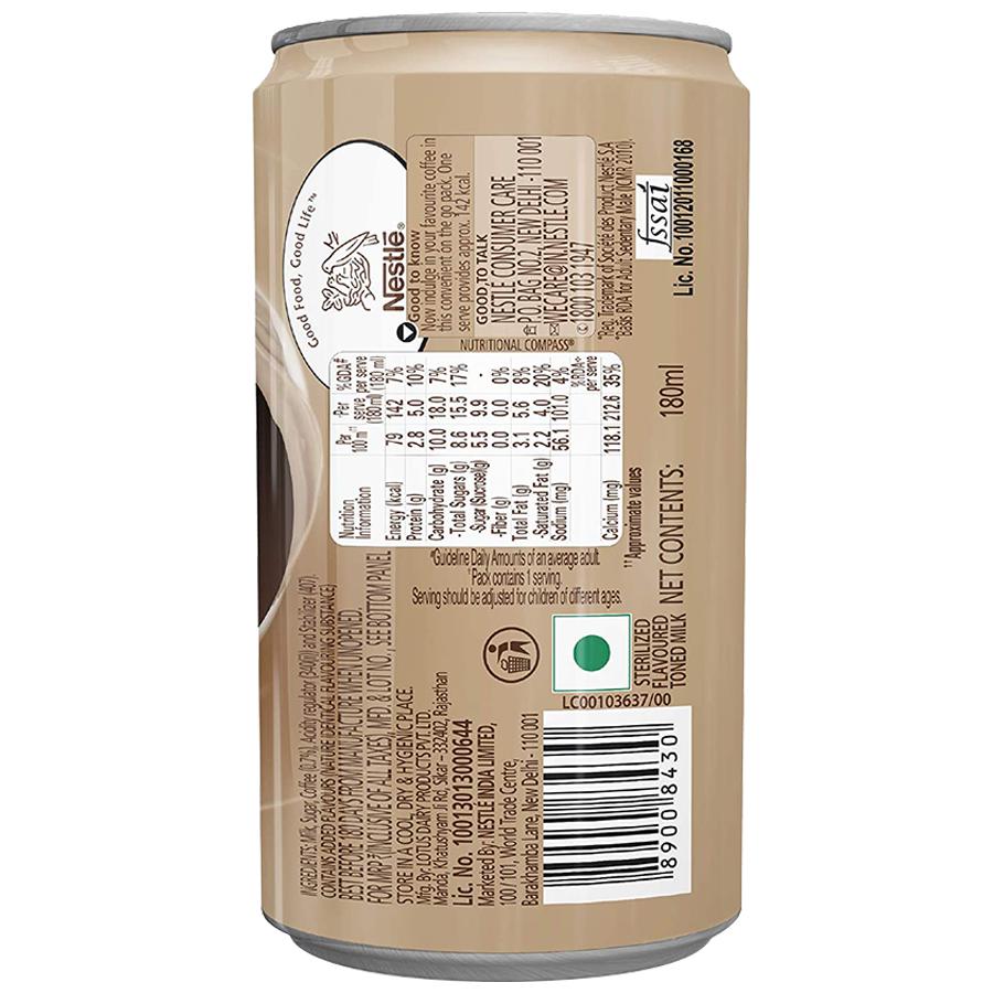 Nescafe Ready to Drink Coffee Flavoured Milk - Iced Latte  (CAN)