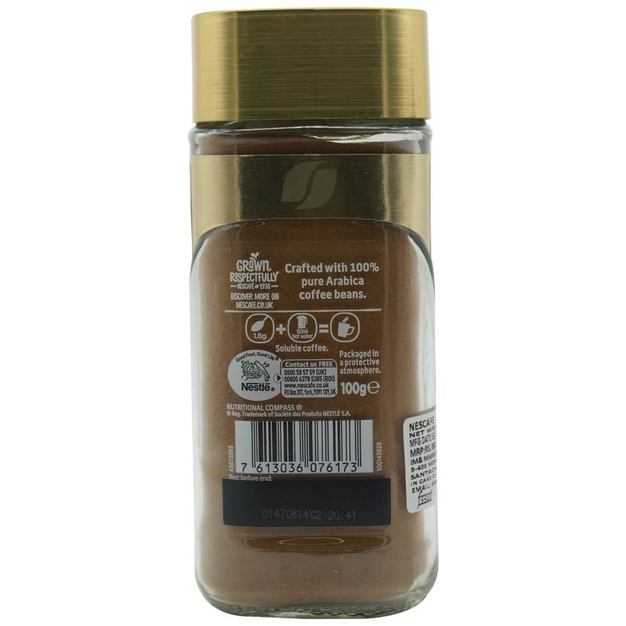 Nescafe Espresso Gold Coffee