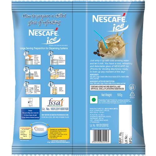 Nescafe Ice