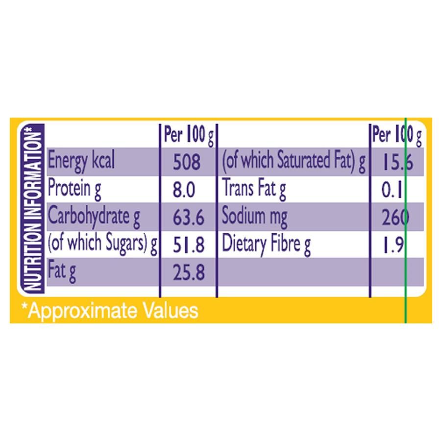 Cadbury Dairy Milk Crackle Chocolate Bar