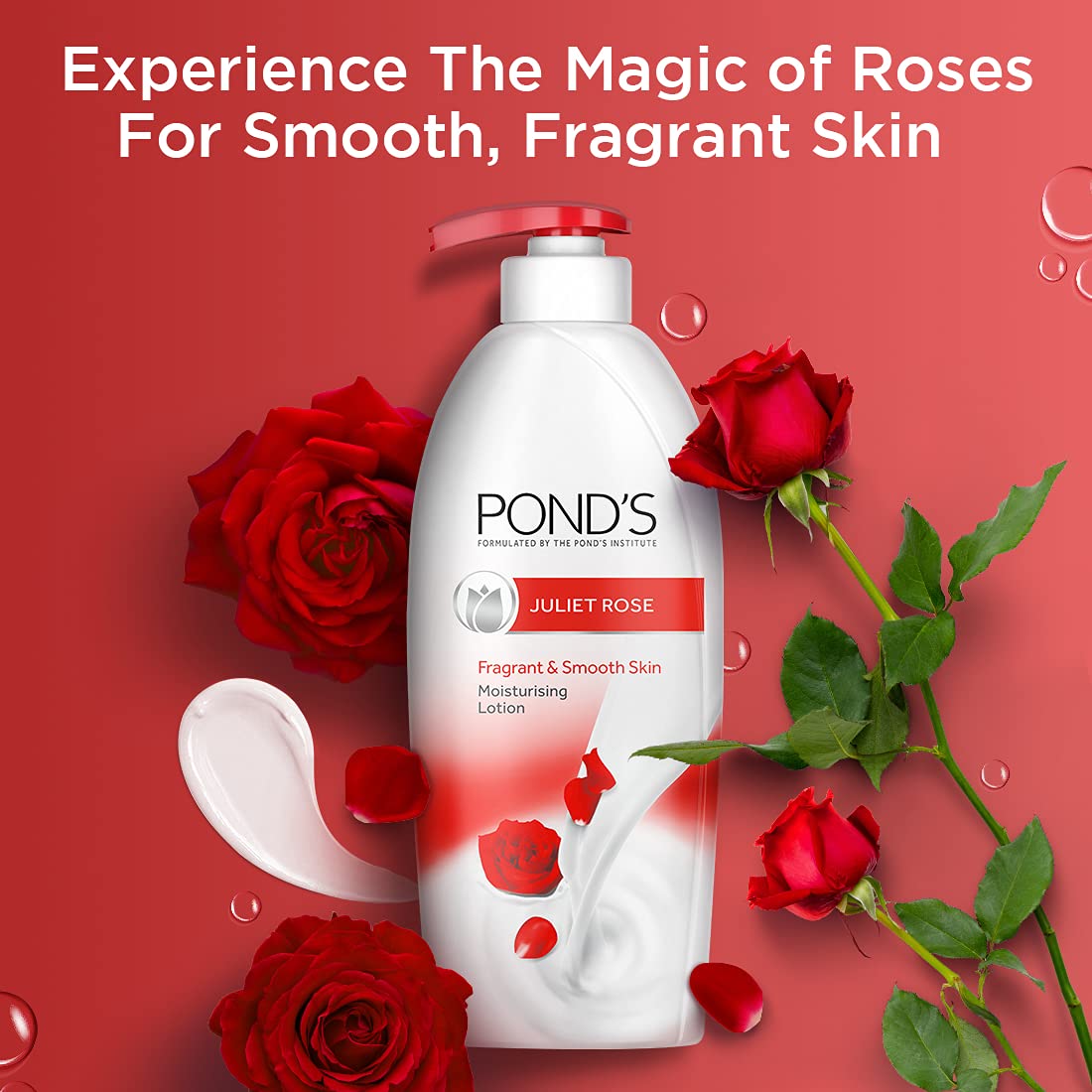 Pond's Juliet Rose Body Lotion