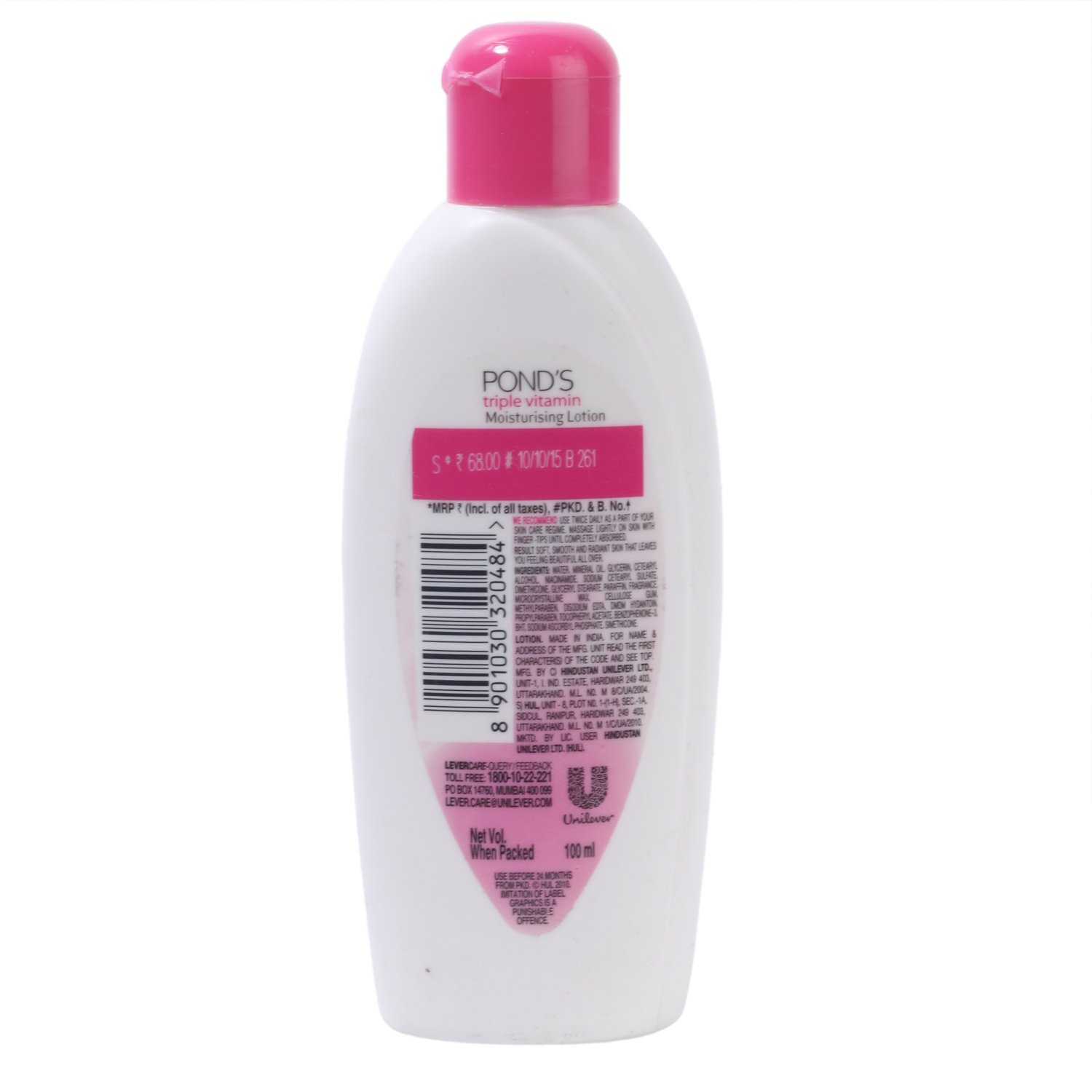 POND'S Body Lotion - Dream Flower