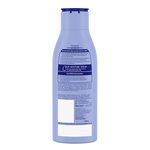 Nivea Shea Smooth Body Lotion for Dry Skin - Men & Women