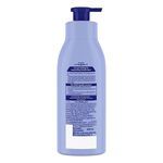 Nivea Shea Smooth Body Lotion for Dry Skin - Men & Women