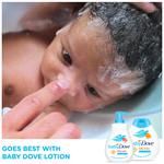 Baby Dove Rich Moisture Hair to Toe Baby Wash